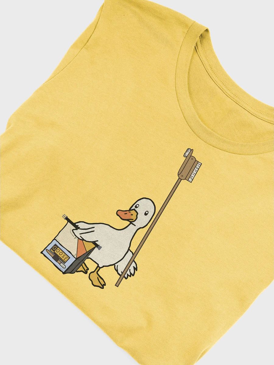 Boulder Boulder Goose - Climbing T-Shirt product image (3)