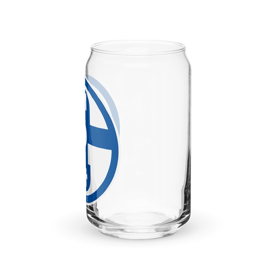 Stylish Schalke Soccer Team - Can-Shaped Glass product image (39)