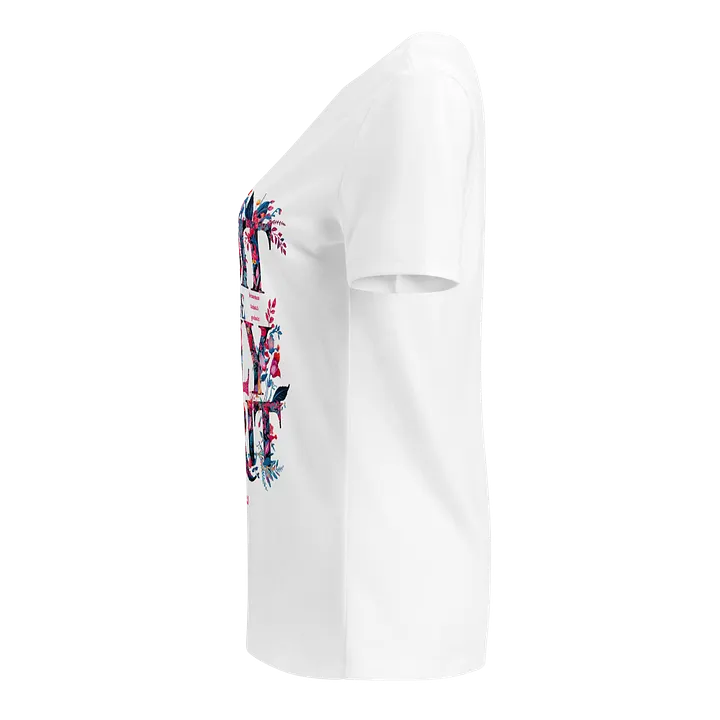 Fruit of the Holy Spirit V-Neck T-Shirt product image (6)