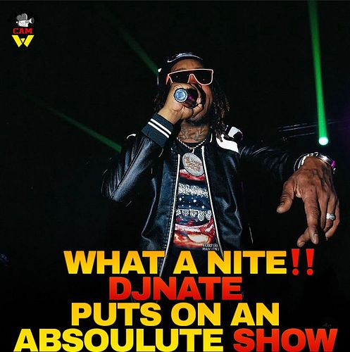 @djnateakabakaman  @iam__annmarie brought the city to life again with a show of a lifetime 🥳🤩 shoutout to @la_production for ...