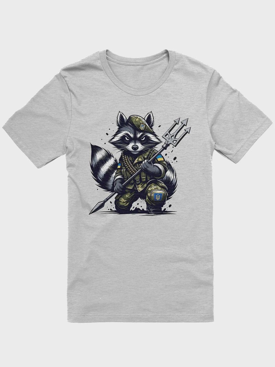 Raccoon with trident 2 product image (1)