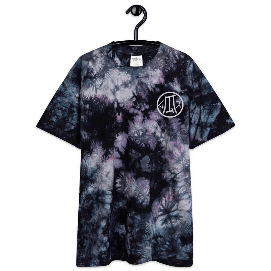 kaju champion tiedye shirt product image (6)