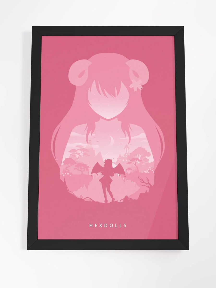 Minimalist Framed Poster product image (11)