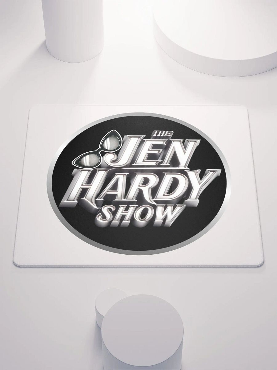 The Jen Hardy Show Mousepad product image (1)