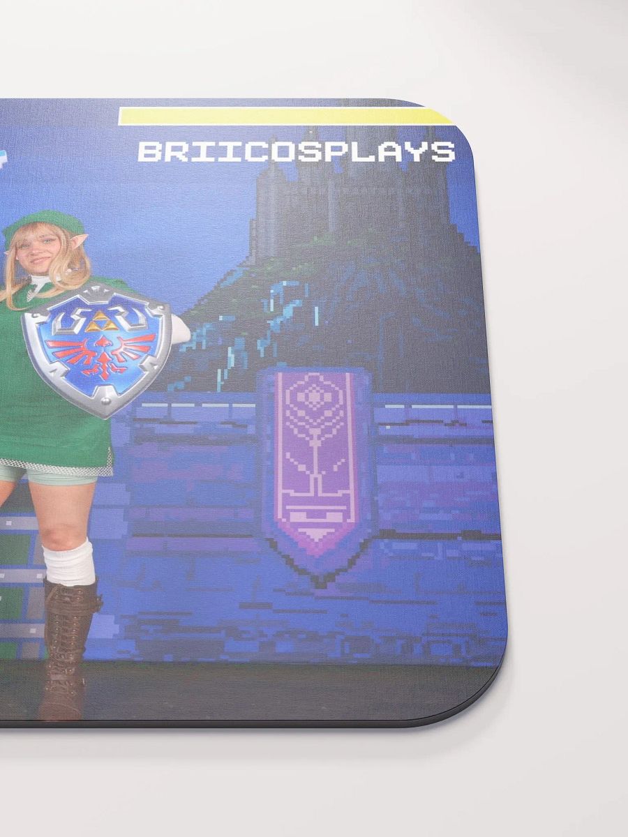 Legendary Woman Mouse Pad product image (5)