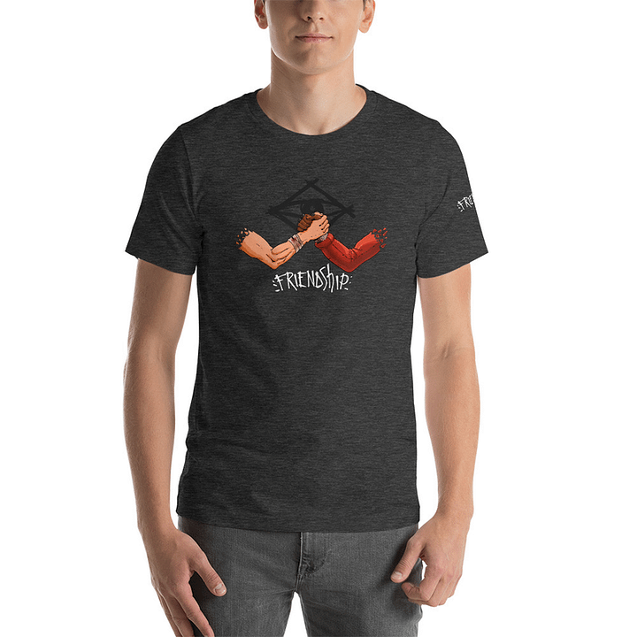 Friendship Shirt - Heather product image (1)