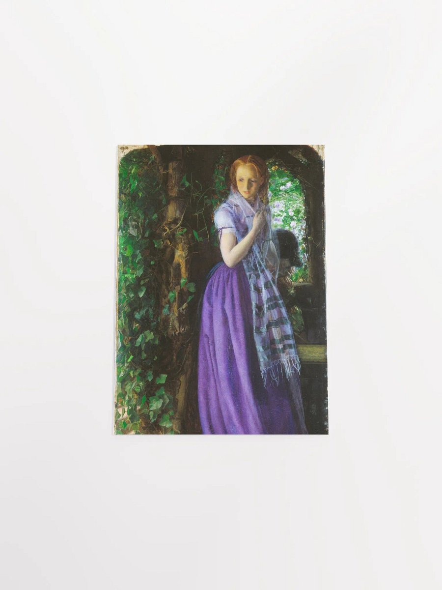 ''April Love'' by Arthur Hughes Poster v.2 product image (4)