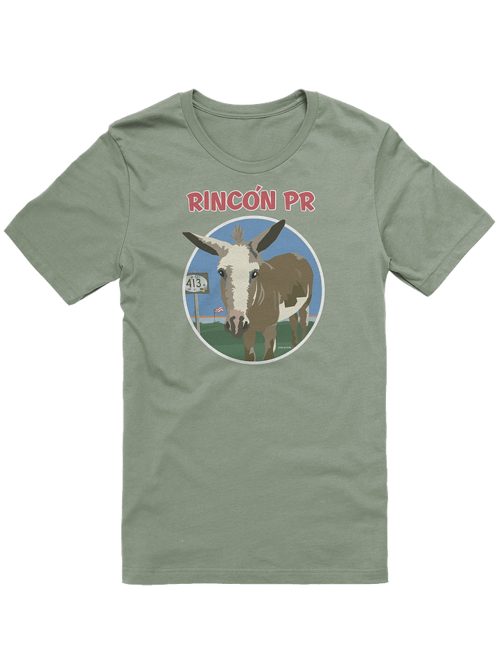 Rincón Donkey Tee product image (16)