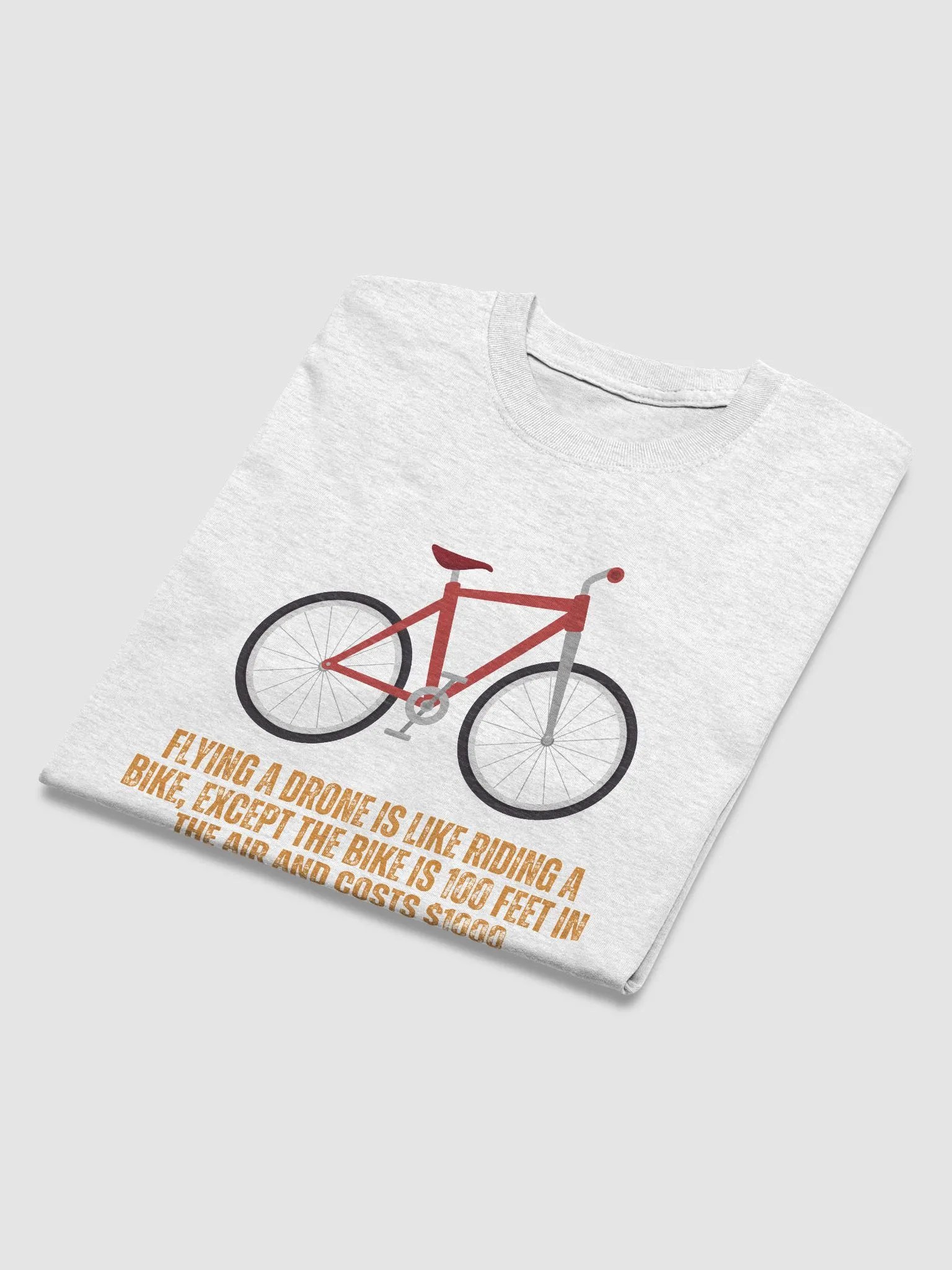 It's a T-Shirt product image (3)