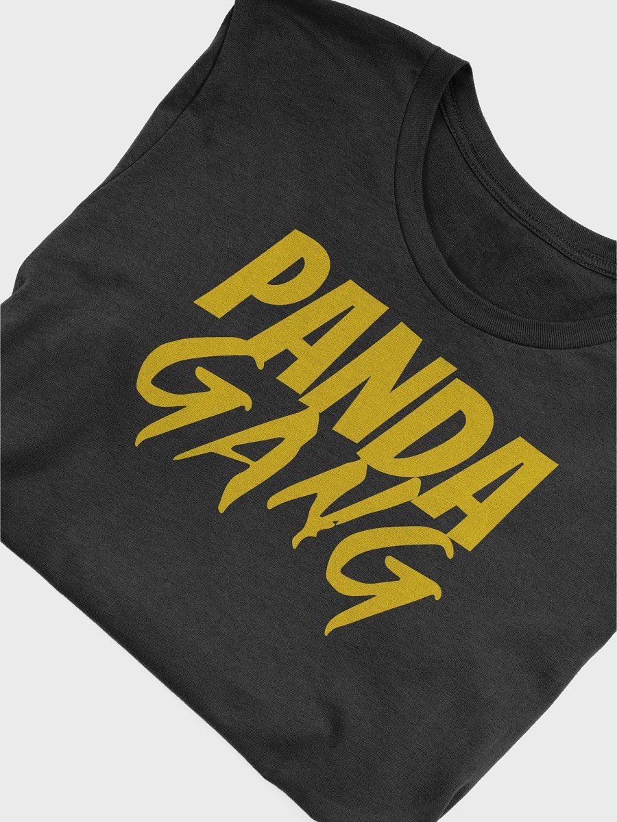 Basic Panda Gang Tshirt product image (13)