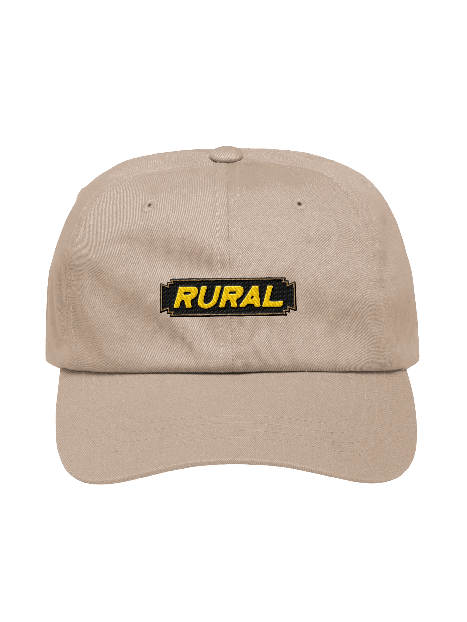 RURAL Dad Hat v2 product image (1)