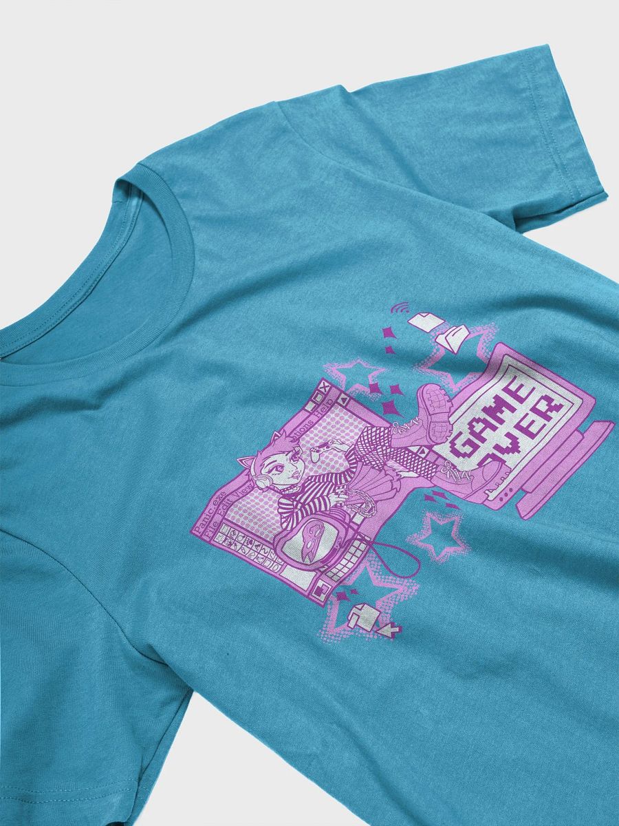 Panic Pink.exe T-Shirt product image (25)