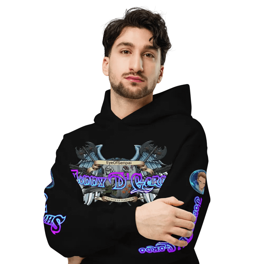 Jonny D'Gordo Elite Hoodie product image (6)