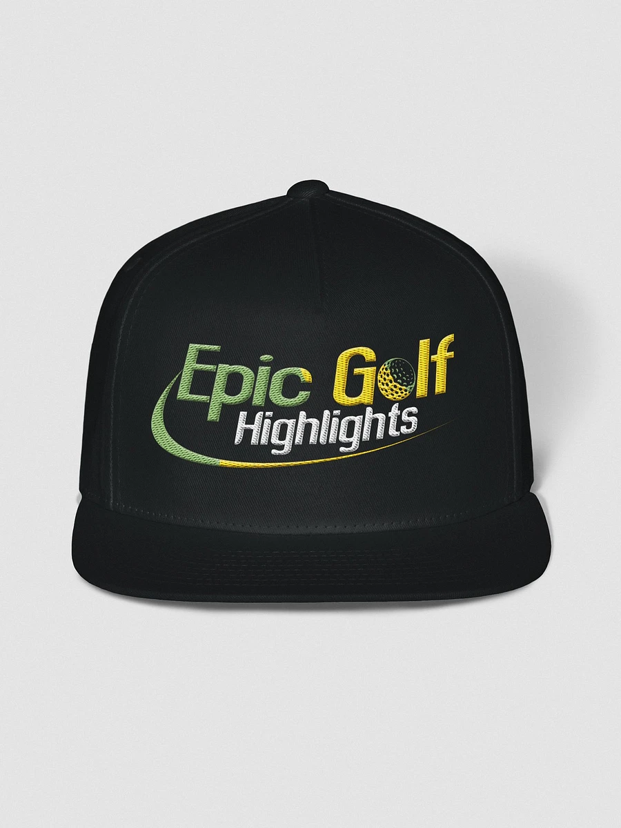 EGH Snapback Cap product image (4)