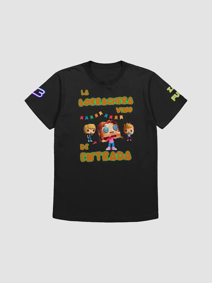 CAMISETA DELUXE LA IMPRUDENTE product image (13)