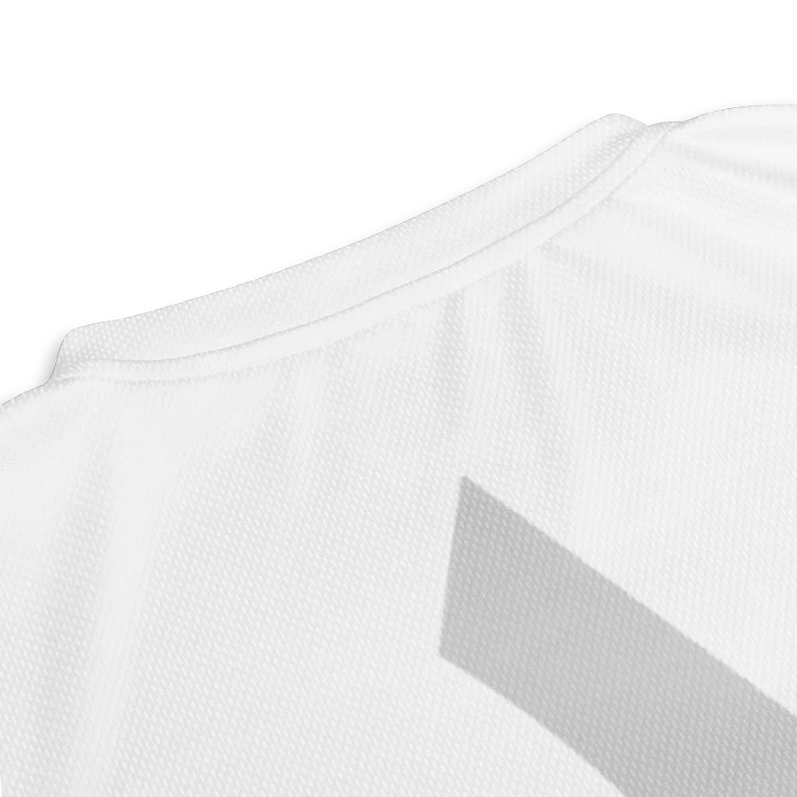 Polygonal Fusion Unisex Sports Jersey product image (4)