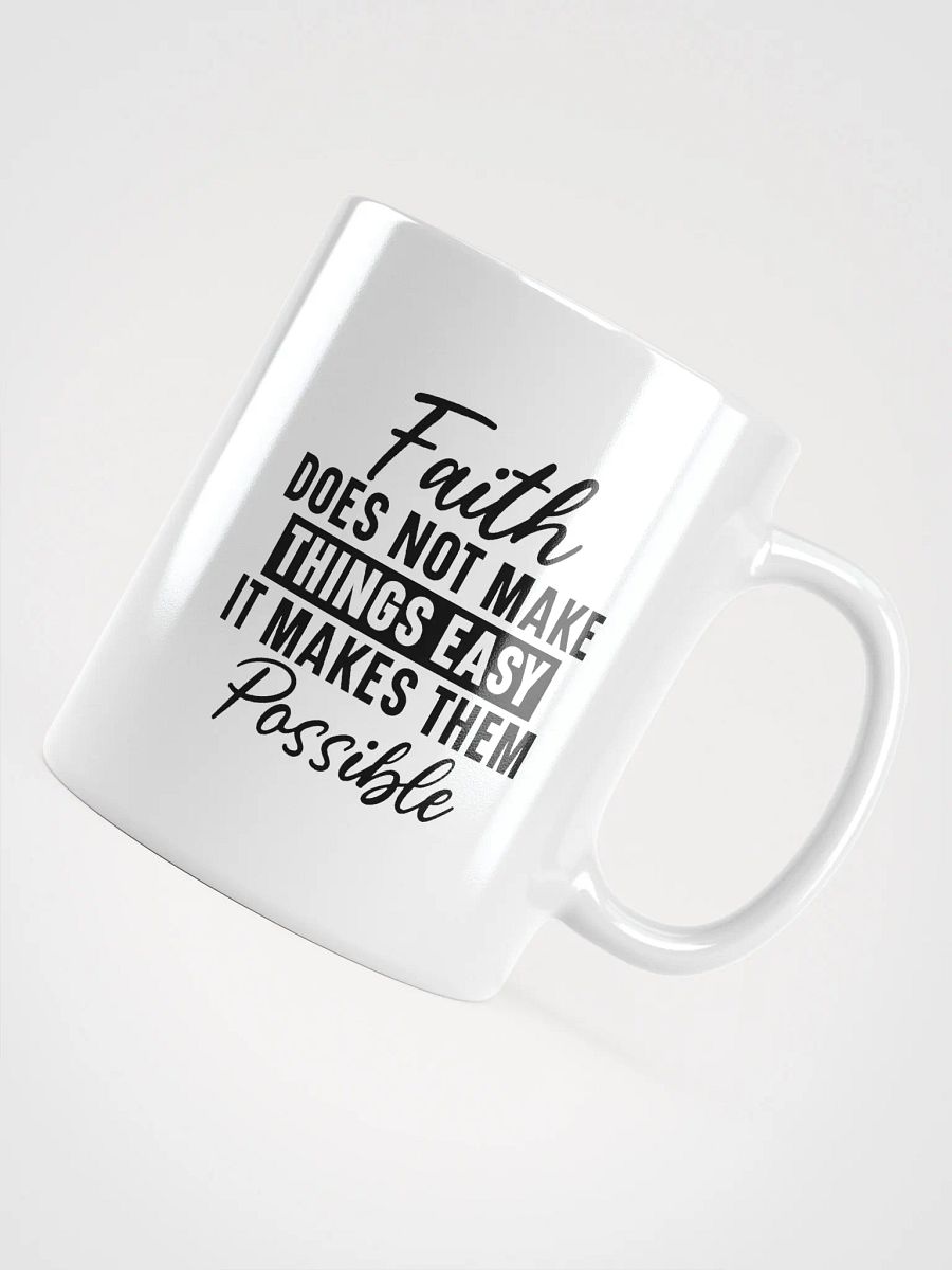Christian Faith Mug product image (10)