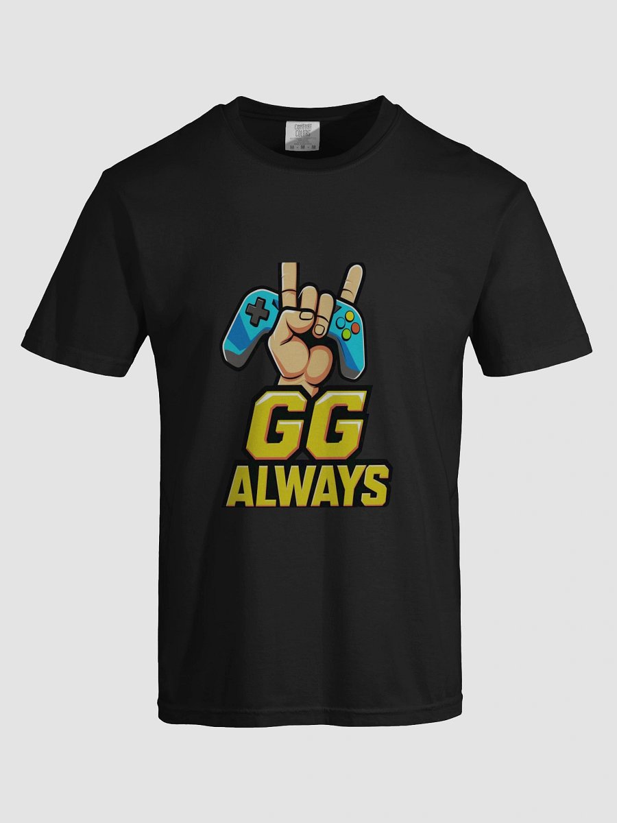 Gamer's Gesture Heavyweight Tee product image (95)
