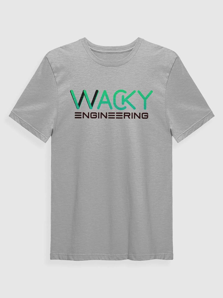 The OG Wacky Engineering Logo Tee product image (1)