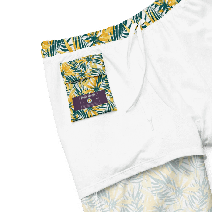 Tropical Summer | Swim Trunks product image (8)