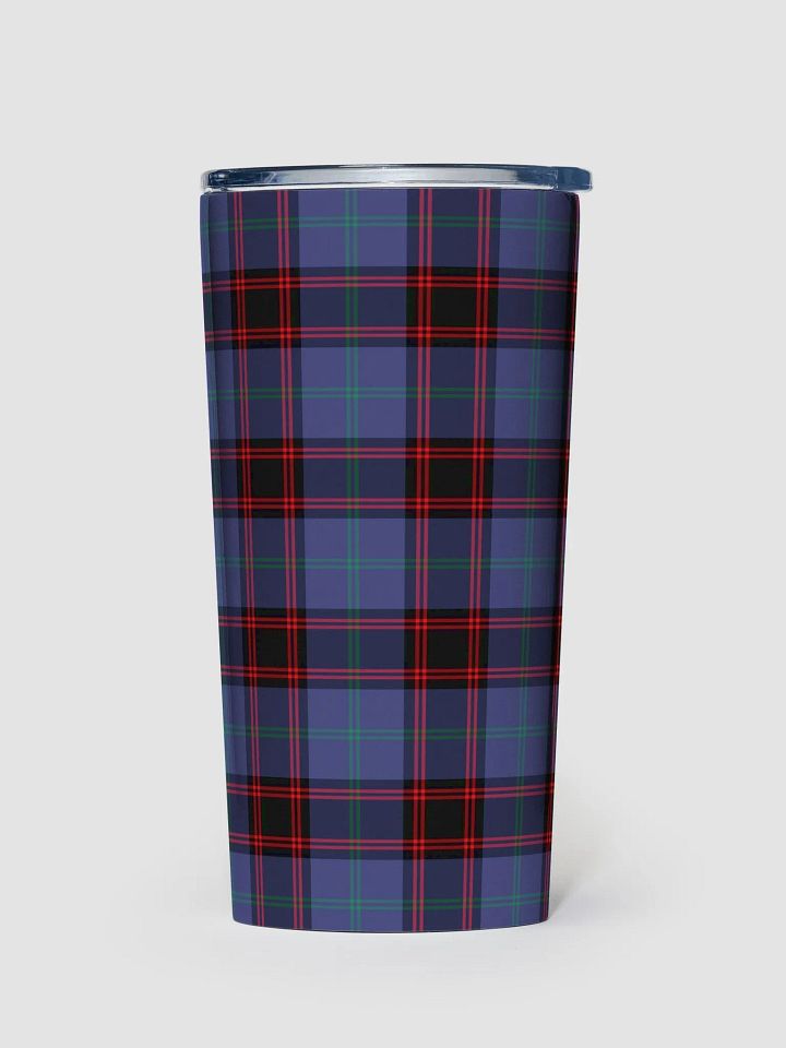 Rutherford Tartan Travel Tumbler product image (2)