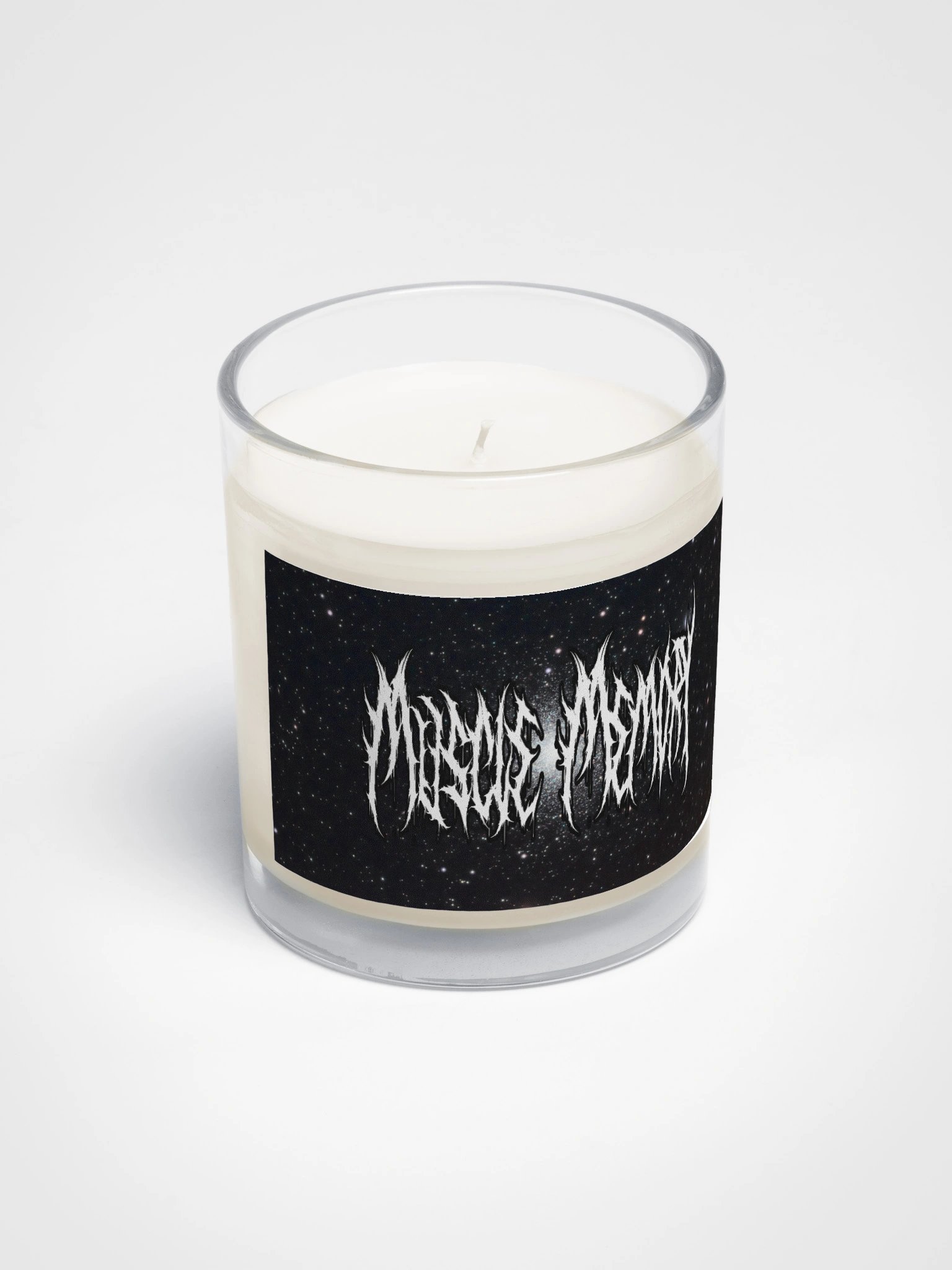 Muscle Memory Soy Wax Candle product image (2)