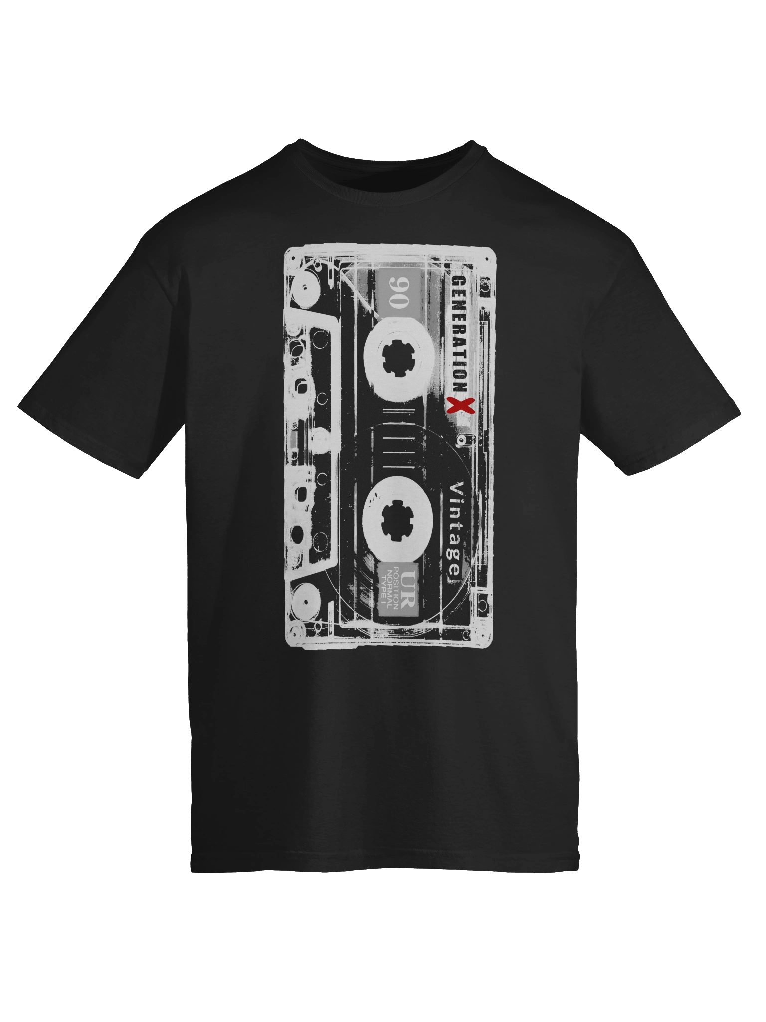 GEN X - K7 Tee product image (66)