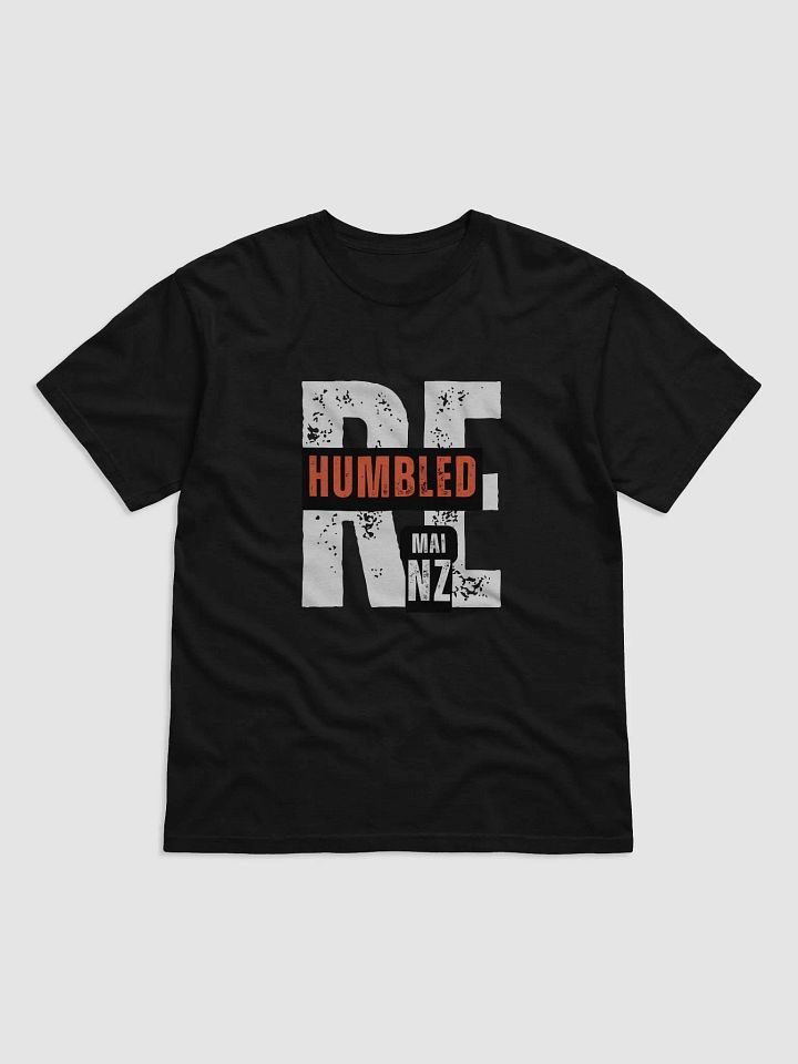 HUMBLED RE MAI NZ Distressed T-Shirt product image (2)