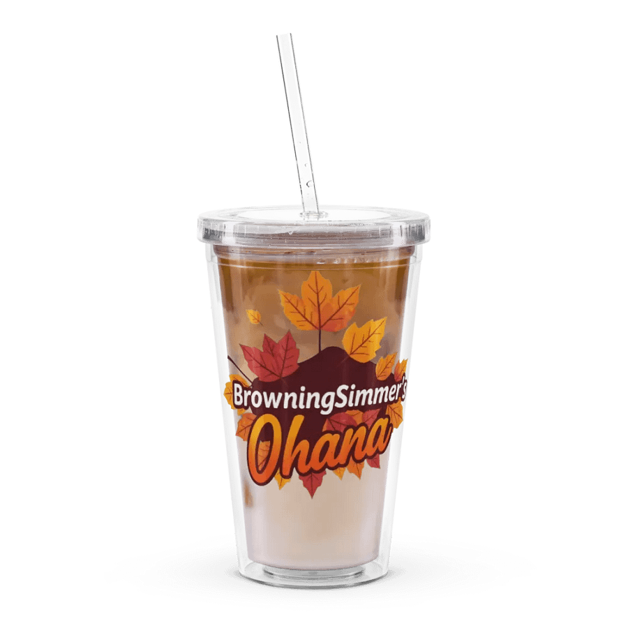 BrowningSimmer's Ohana Fall Merch product image (8)