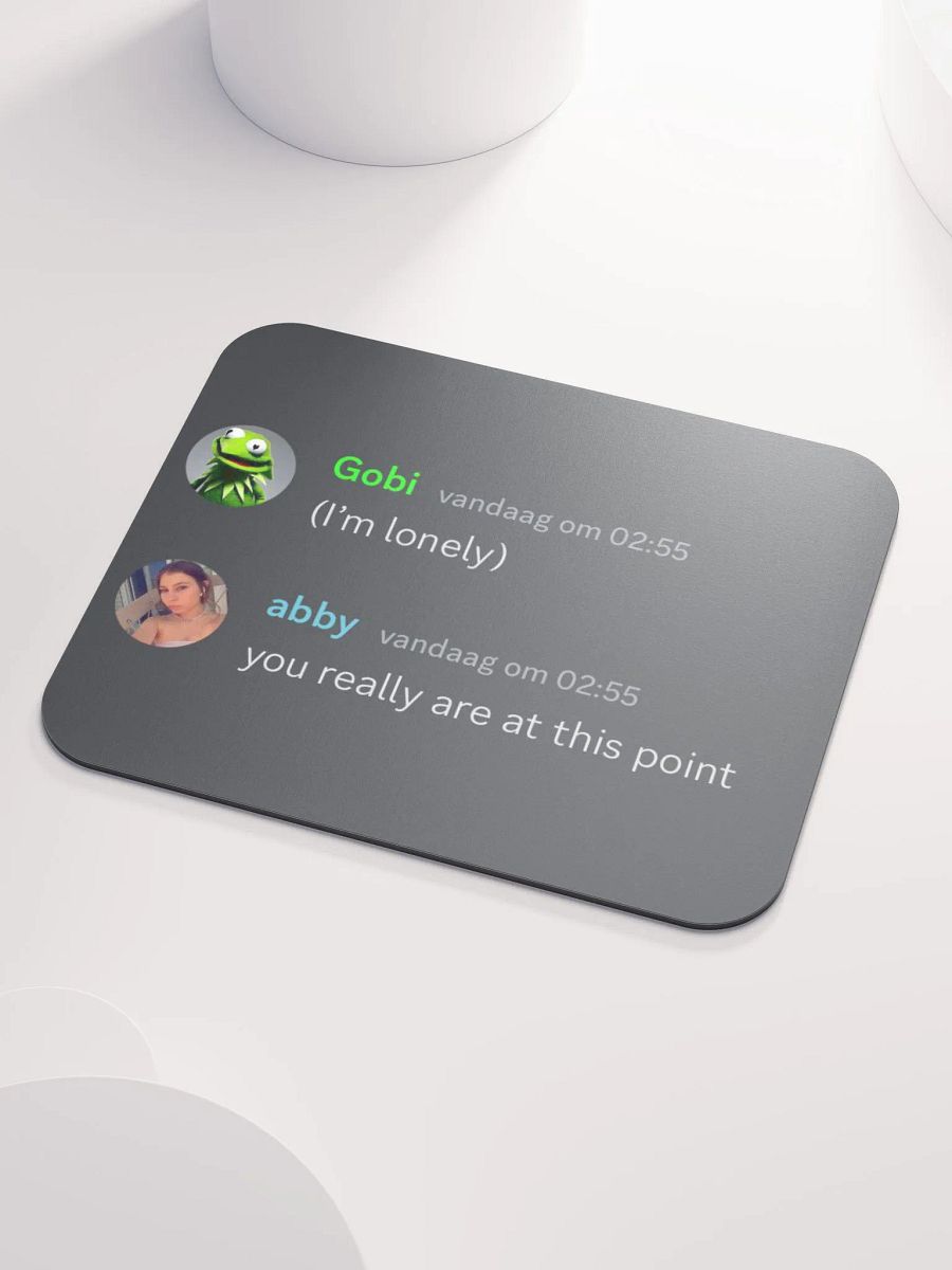 Out Of Context Abby Mousemat product image (3)