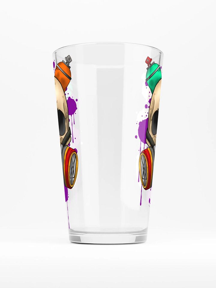 Graf Skull Art Glass product image (1)