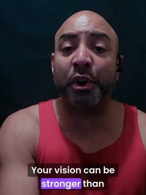 Did you know your mind can heal your body? In this powerful podcast clip, Robert explains how the vision you hold for your life can be stronger than any physical or mental setback. Even if your path is harder, you can still win. Thrive in spite of it.   🎧 Listen the full podcast episode on Apple Podcasts, Spotify, and more. You’ll walk away with motivation, tools to reconnect with your vision, and real talk on pushing through when life tests you most.   #Vision #PersonalGrowth #Thrive #mentalhealth #Motivation #Resilience #mentalhealthpodcast #podcastclips #mentalhealthtiktoks #podcast #overcomeobstacles #overcomingchallenges