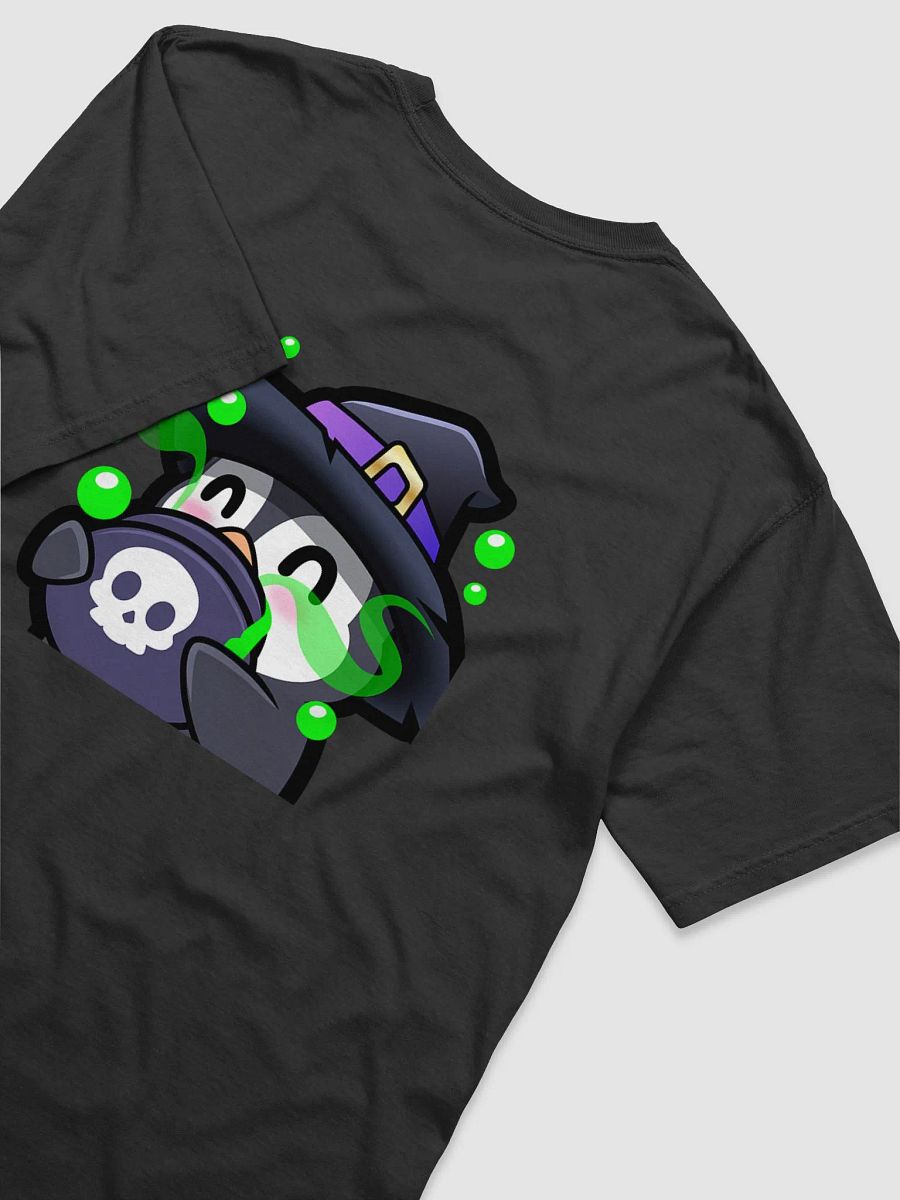 Haunted Companions Witch Tshirt product image (4)