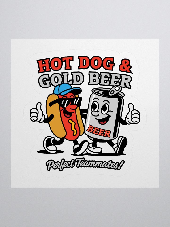 Hot Dog & Cold Beer product image (3)