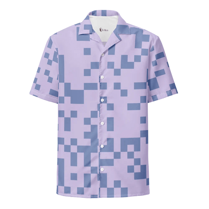 Pixelated Perfection Shirt product image (1)