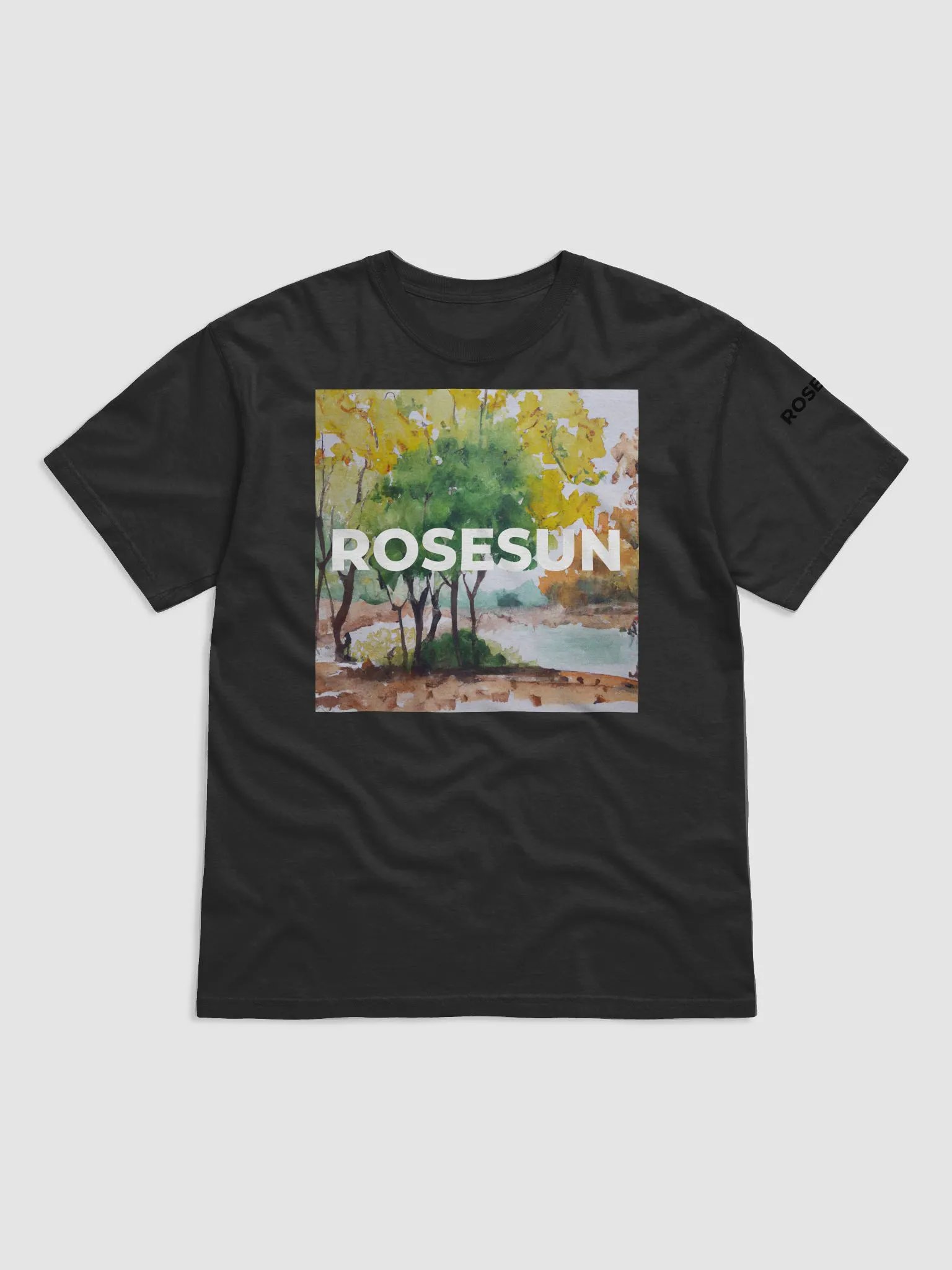 ROSESUN® - RELAXED-FIT - T-SHIRT product image (11)