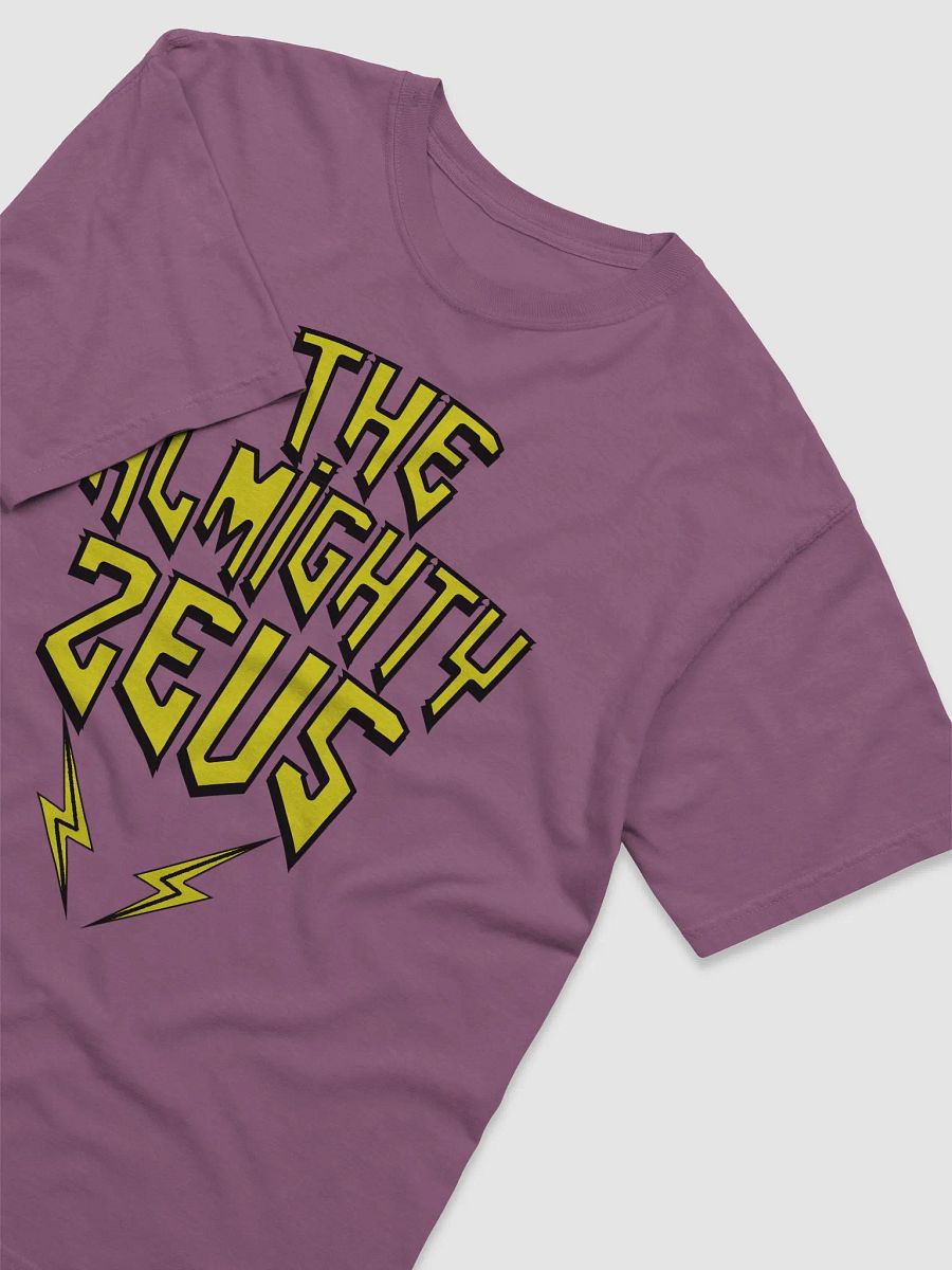 The Almighty Zeus TShirt product image (22)