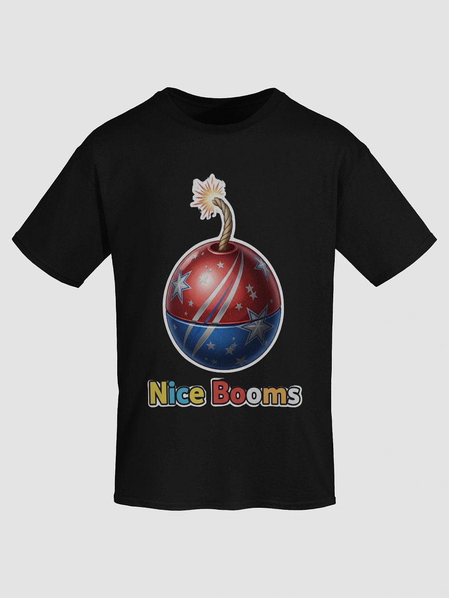 Nice Booms Tshirt product image (56)