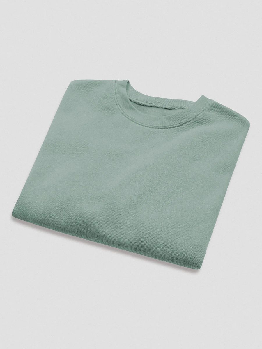 Doki All Over Crop Sweater product image (5)
