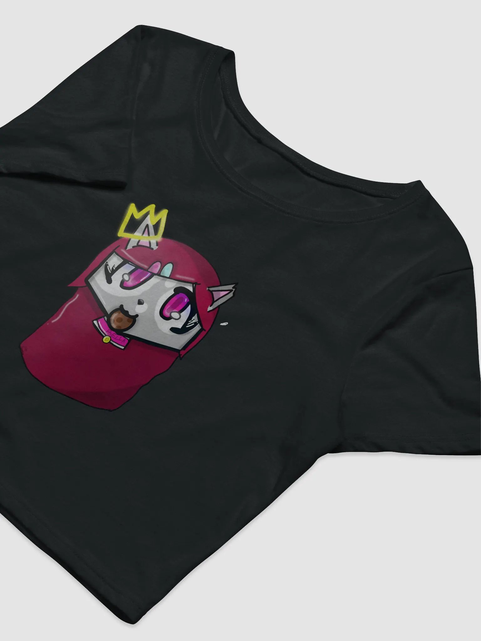 Bella Queen Crop product image (3)