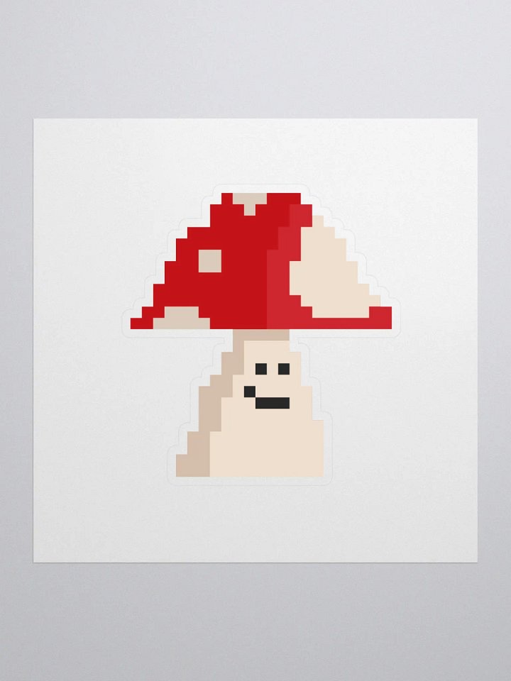 Shroom Lad Sprite Sticker 2.0 product image (1)