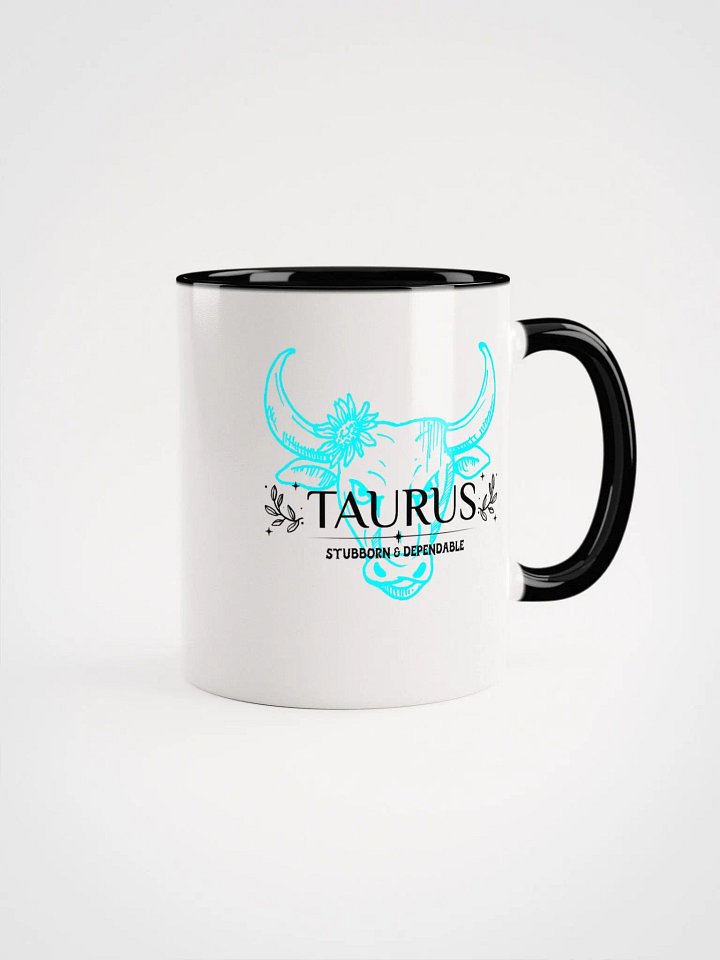 Taurus Zodiac Ceramic Mug product image (1)