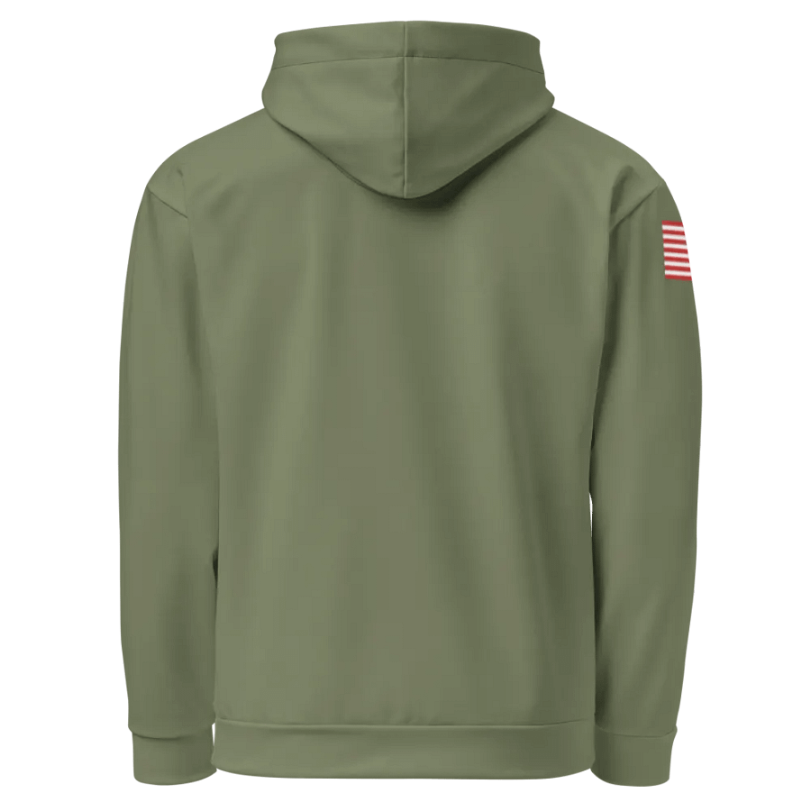NRVN MILITARY US ARMY APPRECIATION HOODIE - 2025 product image (3)
