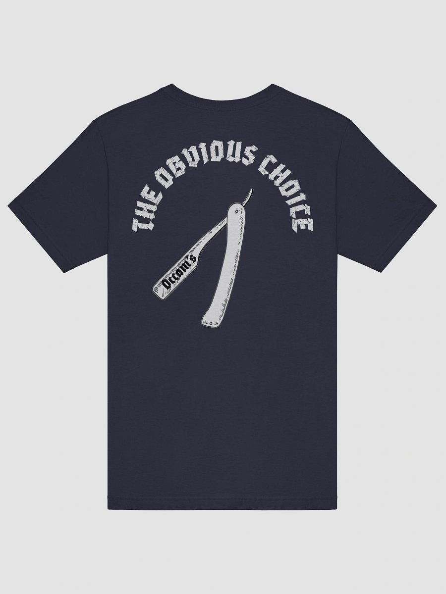 Super Soft Occam's Razor Navy Blue product image (6)