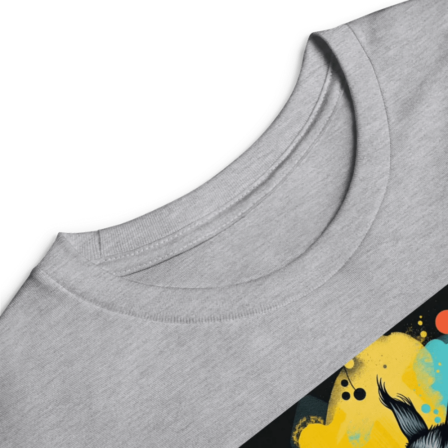 Colorful Squirrel Adventure Youth Long Sleeve T-Shirt product image (6)