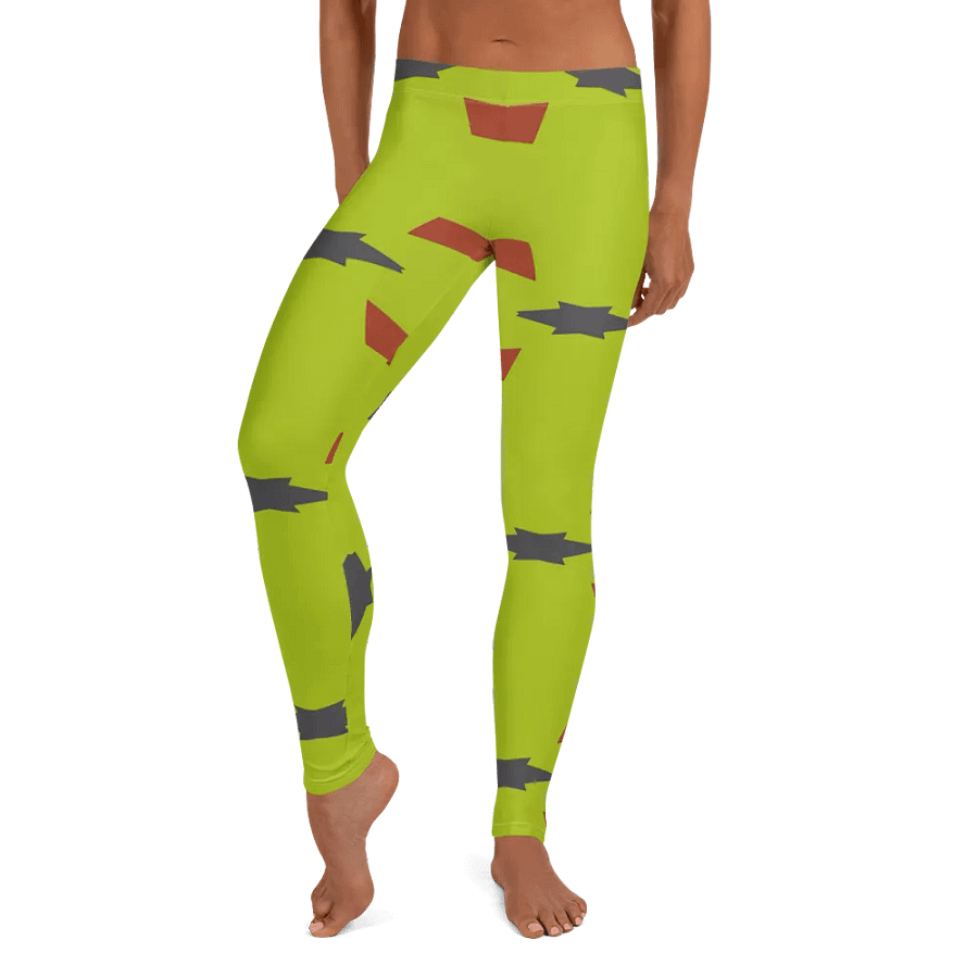 Symmetric Starburst Leggings product image (9)