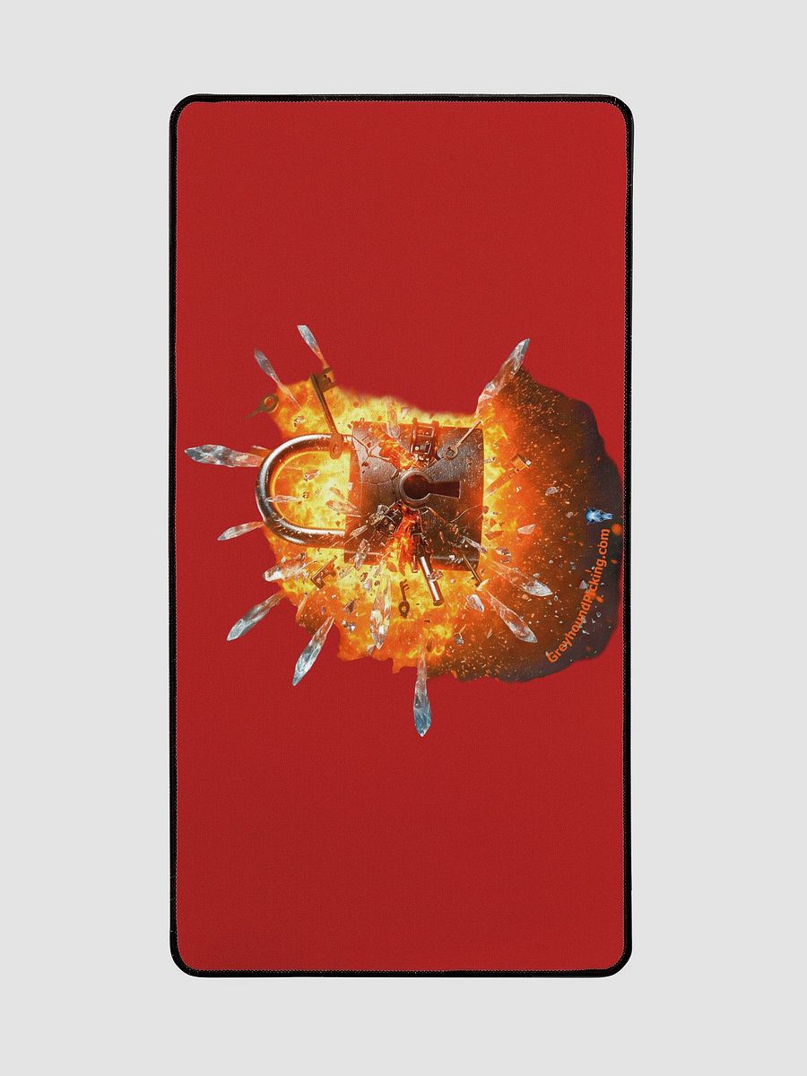 Red logo Mat product image (2)