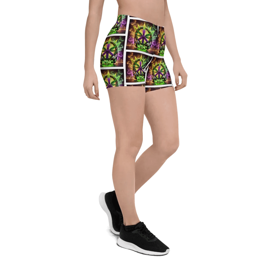 Da Cosmic Star All-Over Shorts product image (7)