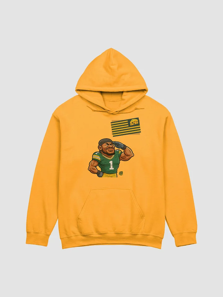 Salute Hoodie product image (9)