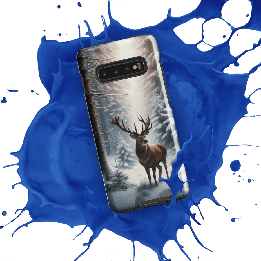 Winter Majesty Samsung® Tough Case product image (52)